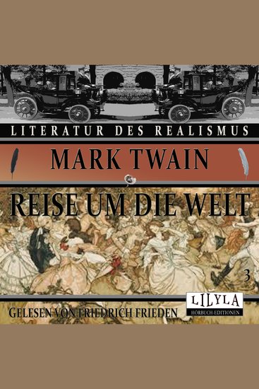 Reise um die Welt 3 - cover