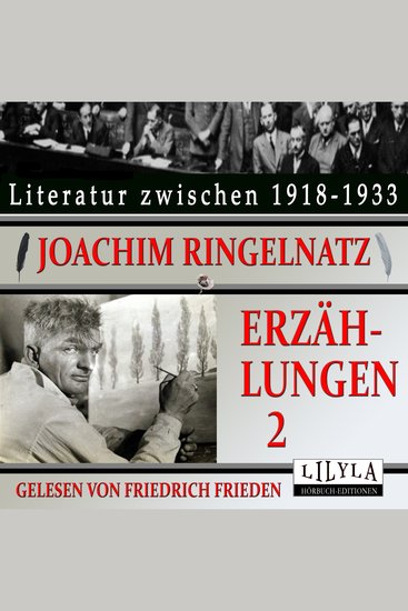 Erzählungen 2 - Durch das Schlüsselloch eines Lebens Die wilde Miss vom Ohio Der tätowierte Apion Jemand erzählt von Illinep - cover