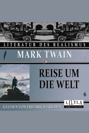 Reise um die Welt 6 - cover