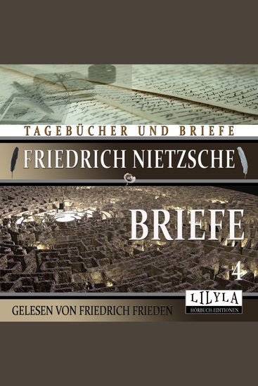 Briefe 4 - cover