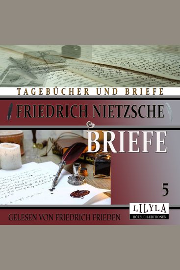 Briefe 5 - cover