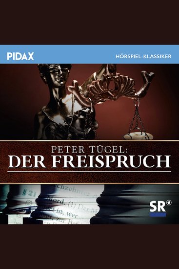 Der Freispruch - cover