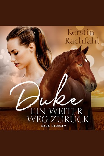 Duke - Ein weiter Weg zurück - cover