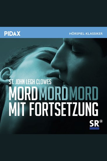Mord mit Fortsetzung - cover