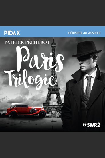 Paris Trilogie - cover
