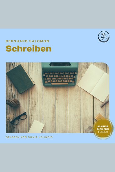 Schreiben (Schreib dich frei Folge 9) - cover