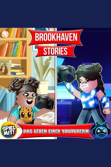 Das Leben einer YouTuberin - Von Geburt bis zum Tod - cover