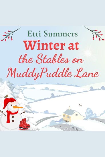 Winter at the Stables on Muddypuddle Lane - cover