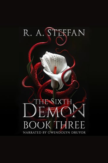 Sixth Demon The: Book Three - cover