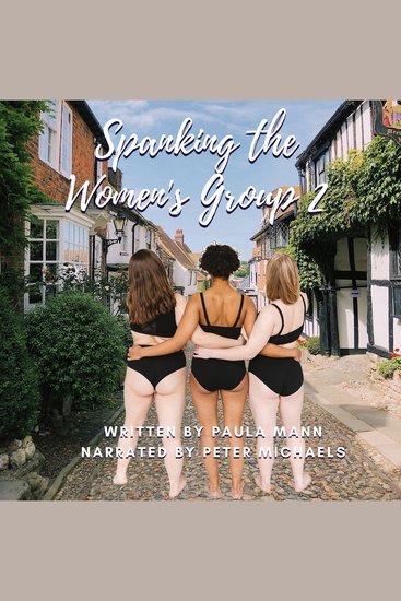 Spanking the Women's Group 2 - Jack spanks the vicar’s wife and falls in love with Mary - cover