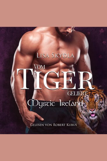 Vom Tiger geliebt - cover