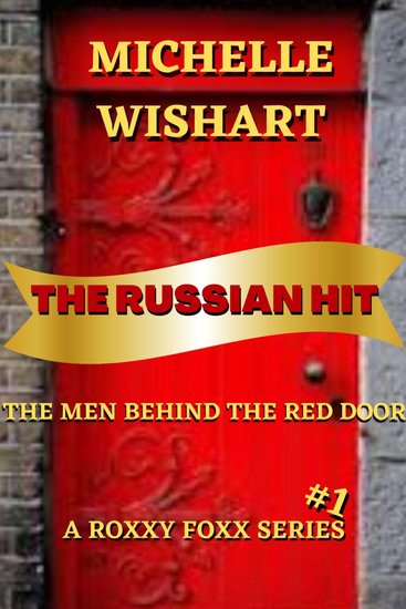 The Russian Hit - The Men Behind the Red Door - cover