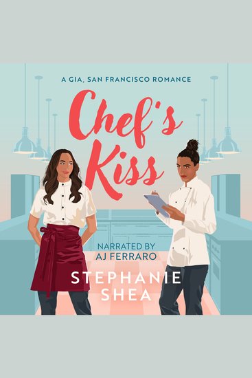 Chef's Kiss - cover