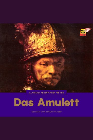 Das Amulett - cover