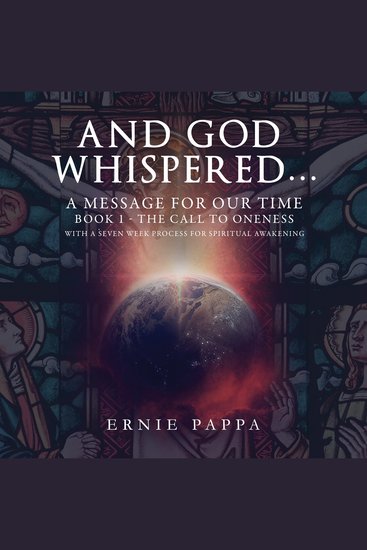 And God Whispered… a Message for Our Time - cover