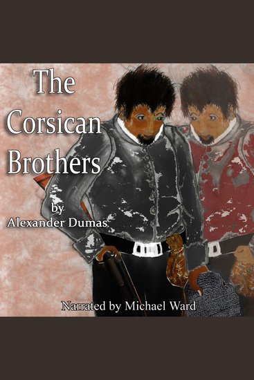 The Corsican Brothers - cover