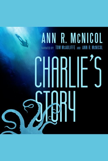 Charlie's Story - First Contact - cover