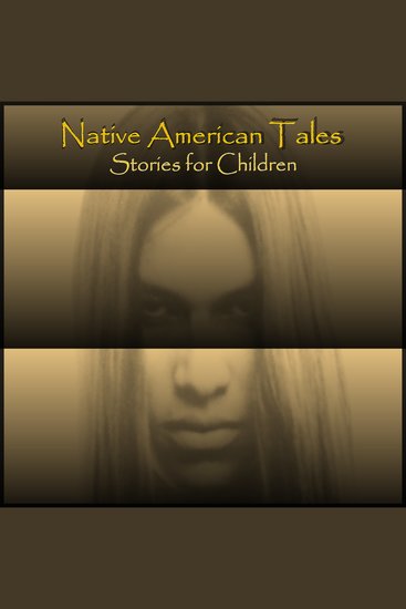 Native American Tales - Stories for Children - cover