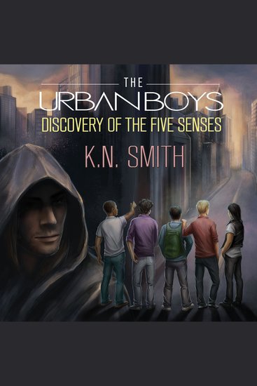 Discovery of the Five Senses - cover