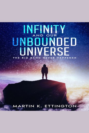 Infinity and our Unbounded Universe - cover
