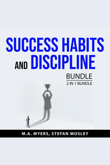 Success Habits and Discipline Bundle 2 in 1 Bundle - cover