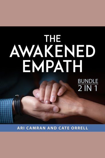 The Awakened Empath Bundle 2 in 1 Bundle: - cover