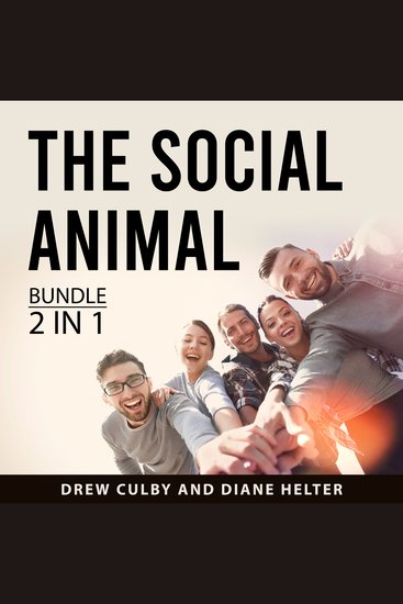 The Social Animal Bundle 2 in 1 Bundle - cover