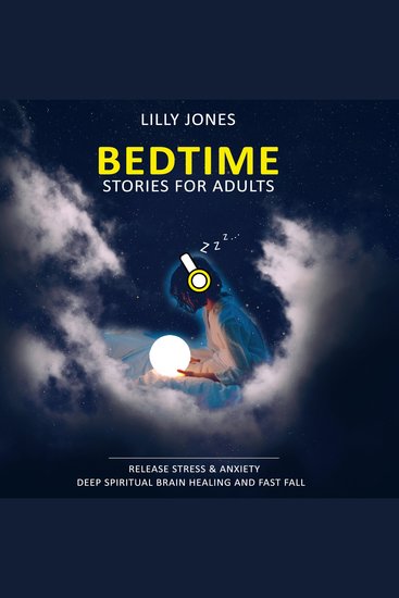 Bedtime Stories for Adults - cover