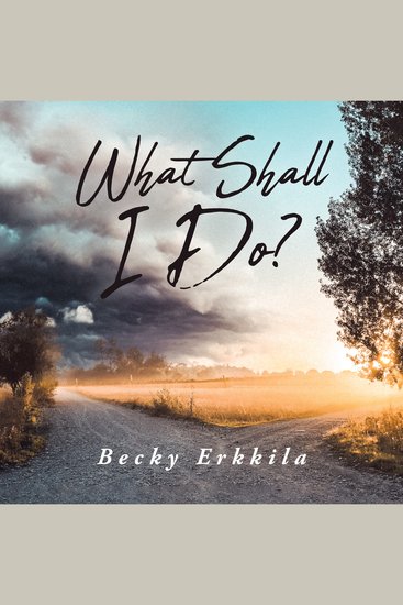 What Shall I Do? - cover