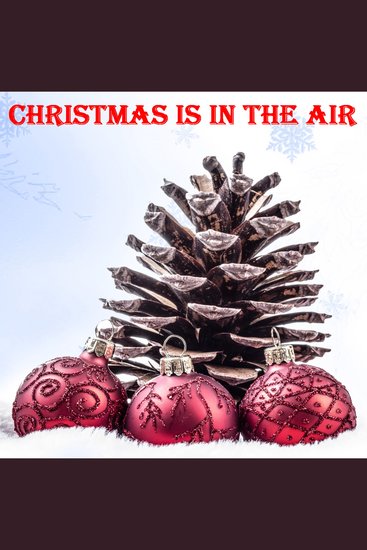 Christmas is in the Air (Christmas Short Stories) - cover