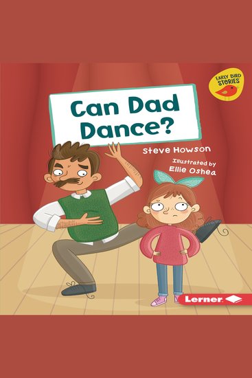 Can Dad Dance? - cover