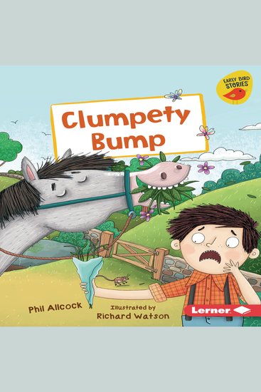 Clumpety Bump - cover