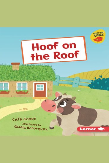 Hoof on the Roof - cover