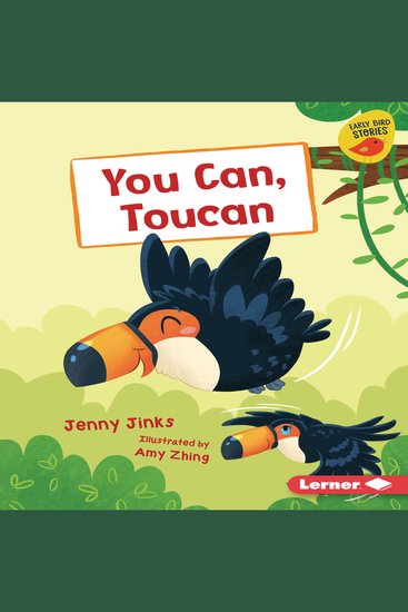 You Can Toucan - cover