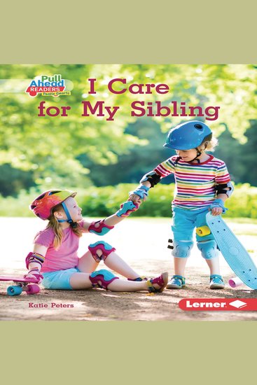 I Care for My Sibling - cover