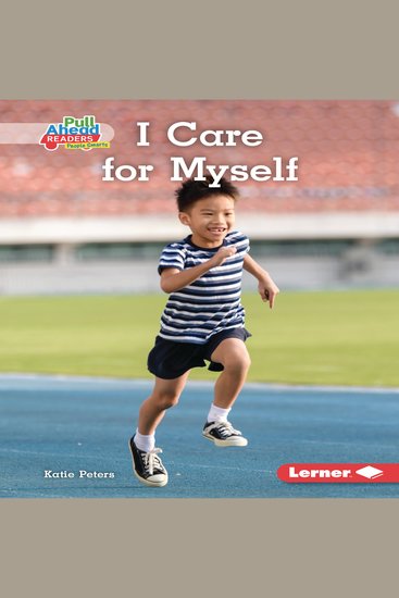 I Care for Myself - cover