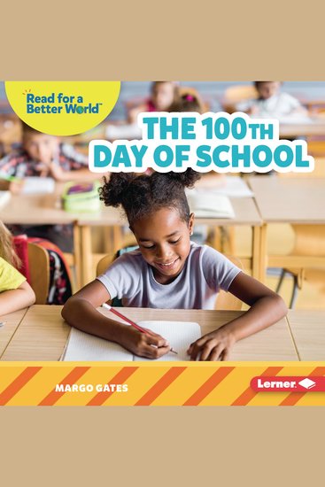 The 100th Day of School - cover