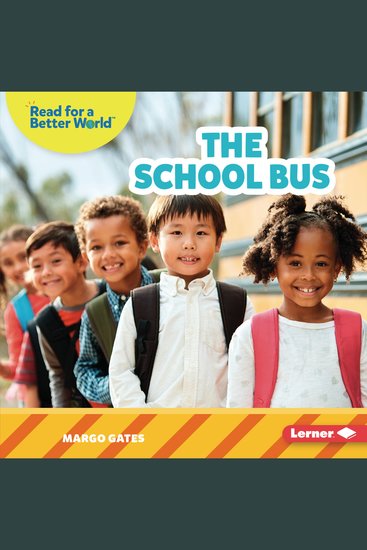 The School Bus - cover