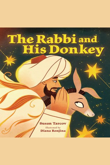 The Rabbi and His Donkey - cover