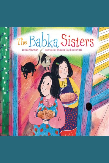 The Babka Sisters - cover