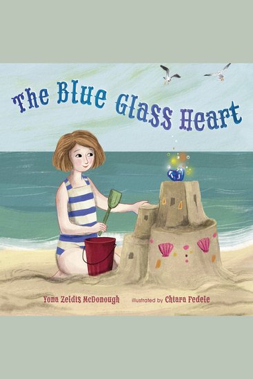 The Blue Glass Heart - cover