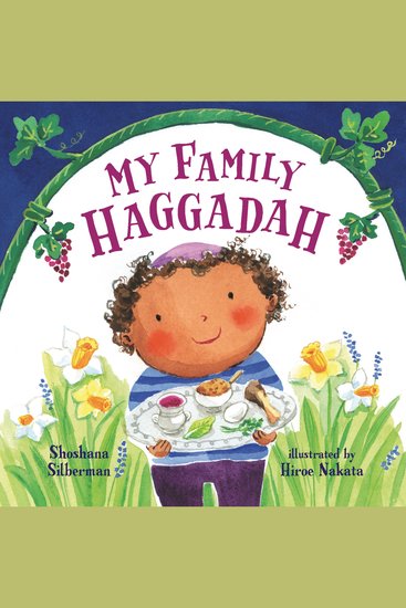 My Family Haggadah - cover