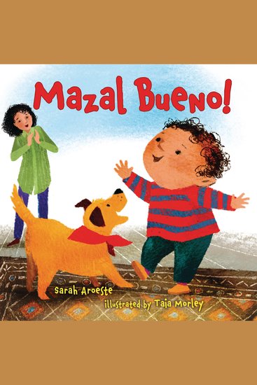 Mazal Bueno! - cover