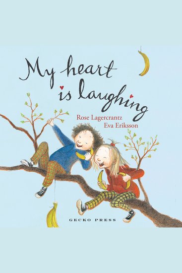 My Heart is Laughing - cover