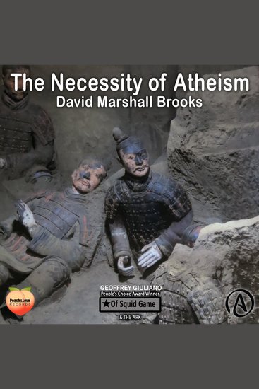 The Necessity Of Atheism - cover