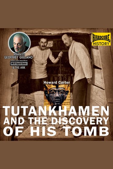 Tutan Hamen And The Discovery Of His Tomb - cover