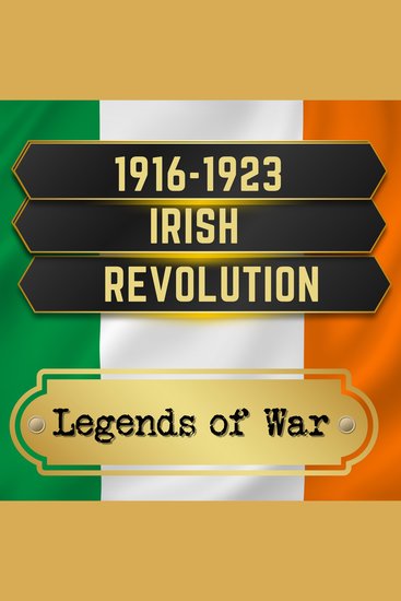 1916-1923 Irish Revolution - cover