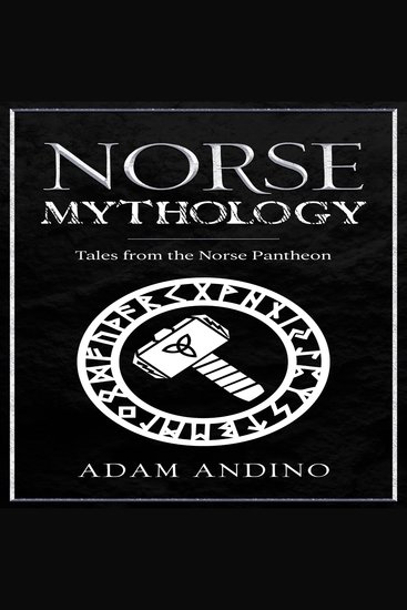 Norse Mythology - Tales from the Norse Pantheon - cover