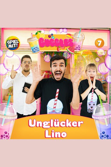Unglücklicher Lino - cover