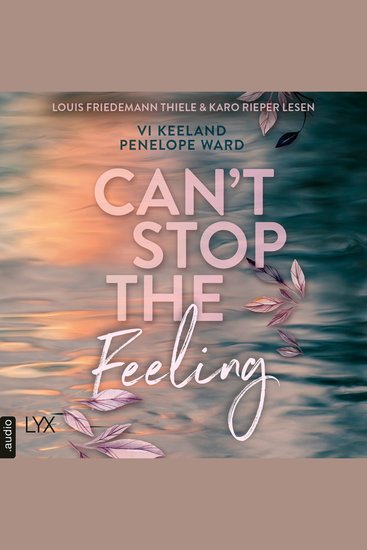 Can't Stop the Feeling (Ungekürzt) - cover